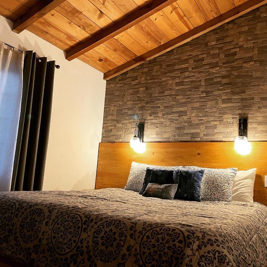 Cabanas Boutique Villasenor Pet And 420 Friendly Huasca de Ocampo Luaran gambar