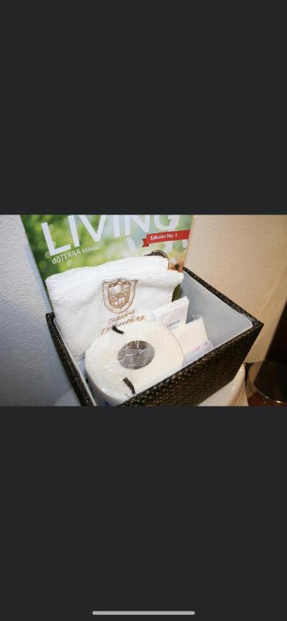 Cabanas Boutique Villasenor Pet And 420 Friendly Huasca de Ocampo Luaran gambar