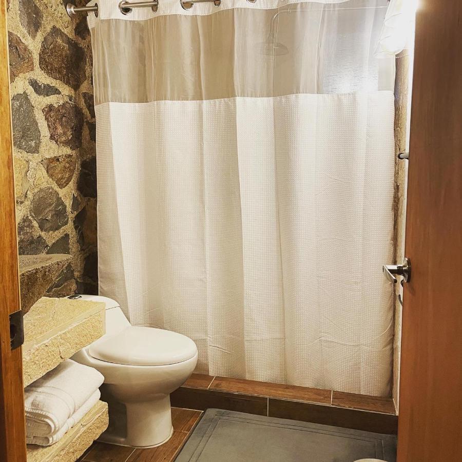 Cabanas Boutique Villasenor Pet And 420 Friendly Huasca de Ocampo Luaran gambar